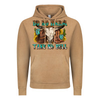 Vintage Camel do no harm take no bull western Vintage Hoodie - texasbilliewilder