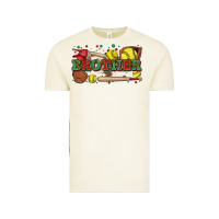 Vintage Arctic brother softball Vintage Tee - Zillion Design Studio