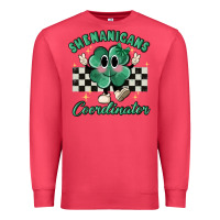 Shenanigans Coordinator Premium Sweatshirt | Teevron
