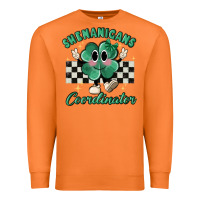 Carrot shenanigans coordinator Premium Sweatshirt - MaliasSmallBusiness