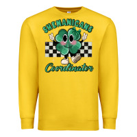 Lemon shenanigans coordinator Premium Sweatshirt - MaliasSmallBusiness