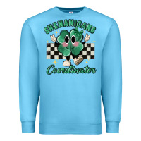 Ocean Blue shenanigans coordinator Premium Sweatshirt - MaliasSmallBusiness