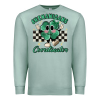 Seafoam shenanigans coordinator Premium Sweatshirt - MaliasSmallBusiness