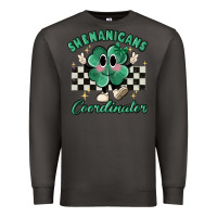 Smoke shenanigans coordinator Premium Sweatshirt - MaliasSmallBusiness