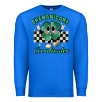 True Royal shenanigans coordinator Premium Sweatshirt - MaliasSmallBusiness