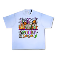 Grape Ice Spooky Season Gnomes Urban Heavy Tee - texasbilliewilder