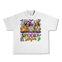 Lunar Rock Spooky Season Gnomes Urban Heavy Tee - texasbilliewilder