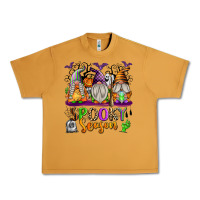Peanut Butter Spooky Season Gnomes Urban Heavy Tee - texasbilliewilder