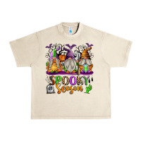 Spooky Season Gnomes Urban Heavy Tee | Teevron
