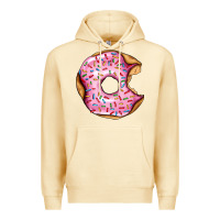 Pina Colada pink strawberry donut Premium Hoodie - AdoDesignShop