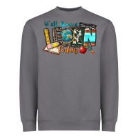 Storm y'all gonna learn today Heavyweight Sweatshirt - Zillion Design Studio