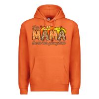 Carrot this mama loves her pumpkins Premium Hoodie - MaliasSmallBusiness