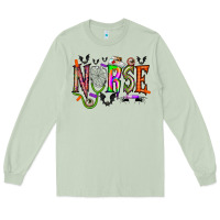 Matcha nurse halloween Long Sleeve Tee - RacoonDesign