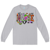 Moon Dust nurse halloween Long Sleeve Tee - RacoonDesign