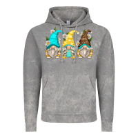Cloud Rock daisy gnomes Vintage Hoodie - Zillion Design Studio