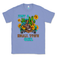 Colony Blue just a small town girl Classic Tee - HRA Design Shop