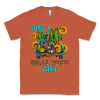 Copper just a small town girl Classic Tee - HRA Design Shop