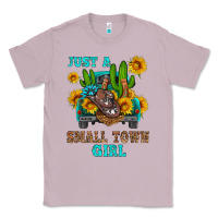 Lilac just a small town girl Classic Tee - HRA Design Shop