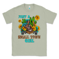 Matcha just a small town girl Classic Tee - HRA Design Shop