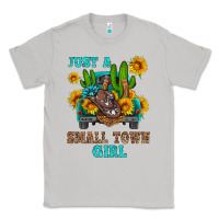 Moon Dust just a small town girl Classic Tee - HRA Design Shop