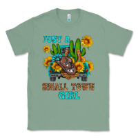 Sage just a small town girl Classic Tee - HRA Design Shop
