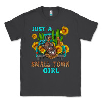 Smoke just a small town girl Classic Tee - HRA Design Shop