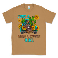 Toasted Coconut just a small town girl Classic Tee - HRA Design Shop