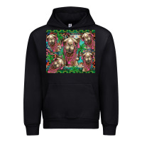 Black camel face Urban Hoodie - BarkalooDesign