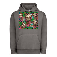 Pigment Tornado camel face Urban Hoodie - BarkalooDesign