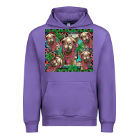 Tulip camel face Urban Hoodie - BarkalooDesign