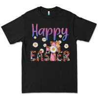 Black happy easter cross Premium Tee - Artiststas