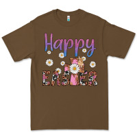 Cacao happy easter cross Premium Tee - Artiststas