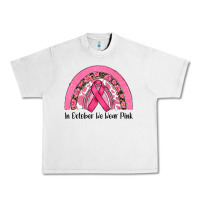 Lunar Rock in october we wear pink Urban Heavy Tee - RanaPortraitStore