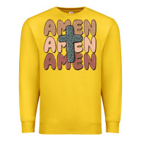 Lemon amen Premium Sweatshirt - MaliasSmallBusiness