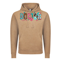 Vintage Coffee doctor Vintage Hoodie - texasbilliewilder