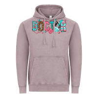 Vintage Zinc doctor Vintage Hoodie - texasbilliewilder