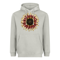 Moon Dust strawberry blonde sunflower Heavyweight Hoodie - LillyAllenDesigns