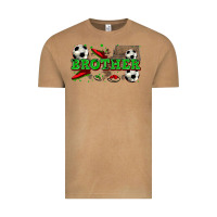 Vintage Camel brother soccer Vintage Tee - Zillion Design Studio