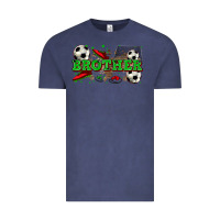 Brother Soccer Vintage Tee | Teevron