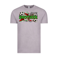 Vintage Zinc brother soccer Vintage Tee - Zillion Design Studio