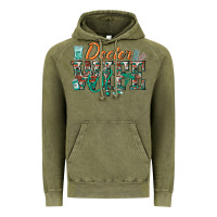 Vintage Olive doctor wife Vintage Hoodie - texasbilliewilder