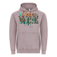 Vintage Zinc doctor wife Vintage Hoodie - texasbilliewilder