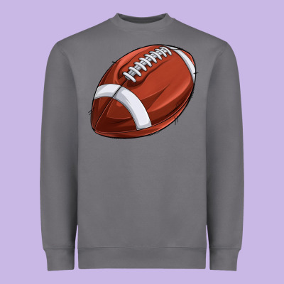 Heavyweight Sweatshirt football