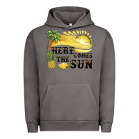 Pigment Tornado here comes the sun Urban Hoodie - BarkalooDesign