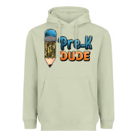Matcha pre k dude Heavyweight Hoodie - Jasminsmagicworld