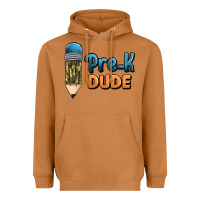 Meerkat pre k dude Heavyweight Hoodie - Jasminsmagicworld