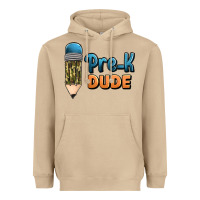 Mushroom pre k dude Heavyweight Hoodie - Jasminsmagicworld