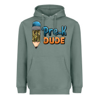 Sage pre k dude Heavyweight Hoodie - Jasminsmagicworld