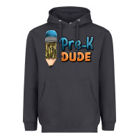 Smoke pre k dude Heavyweight Hoodie - Jasminsmagicworld