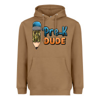 Toasted Coconut pre k dude Heavyweight Hoodie - Jasminsmagicworld